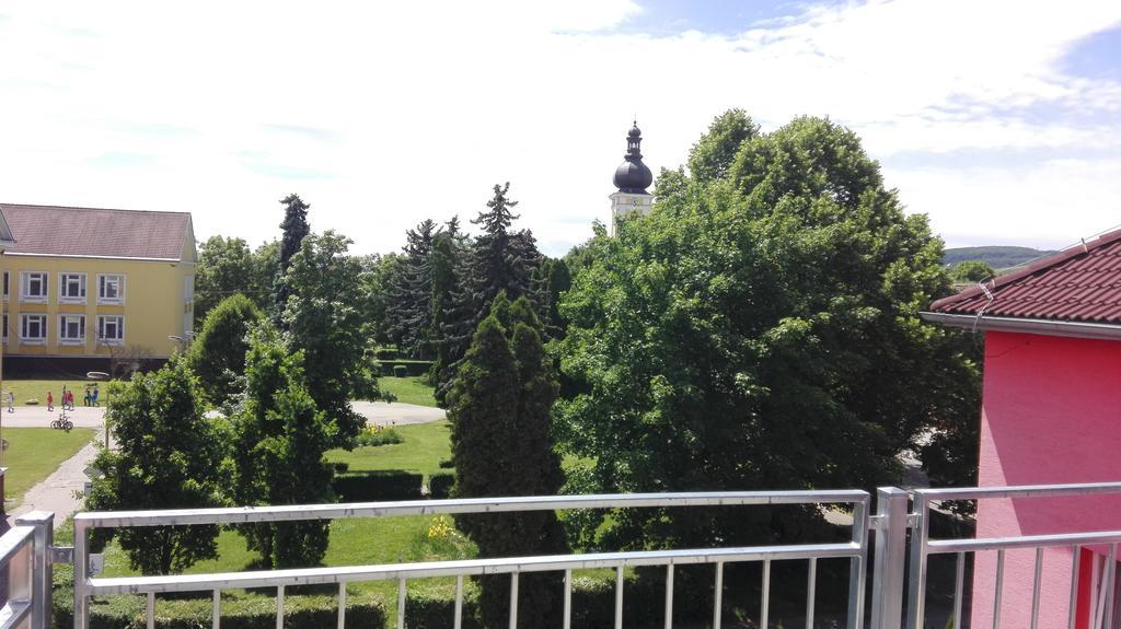 Penzion Fox Nemšová Oda fotoğraf